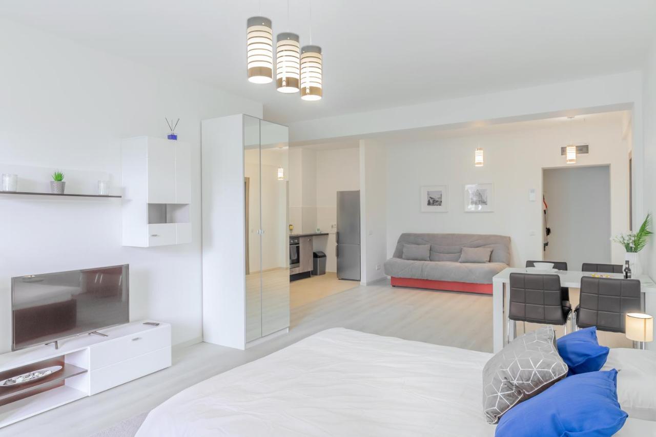 Atlas Unirii: Upscale Flats In The Heart Of Bucharest! Dış mekan fotoğraf