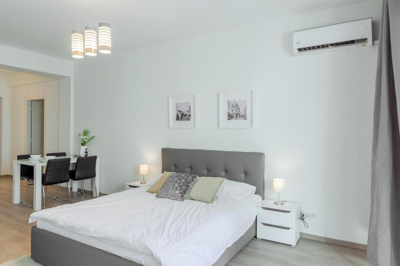 Atlas Unirii: Upscale Flats In The Heart Of Bucharest! Dış mekan fotoğraf