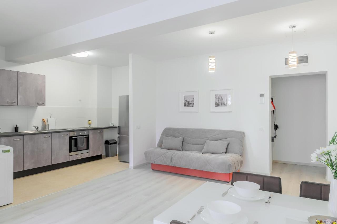 Atlas Unirii: Upscale Flats In The Heart Of Bucharest! Dış mekan fotoğraf