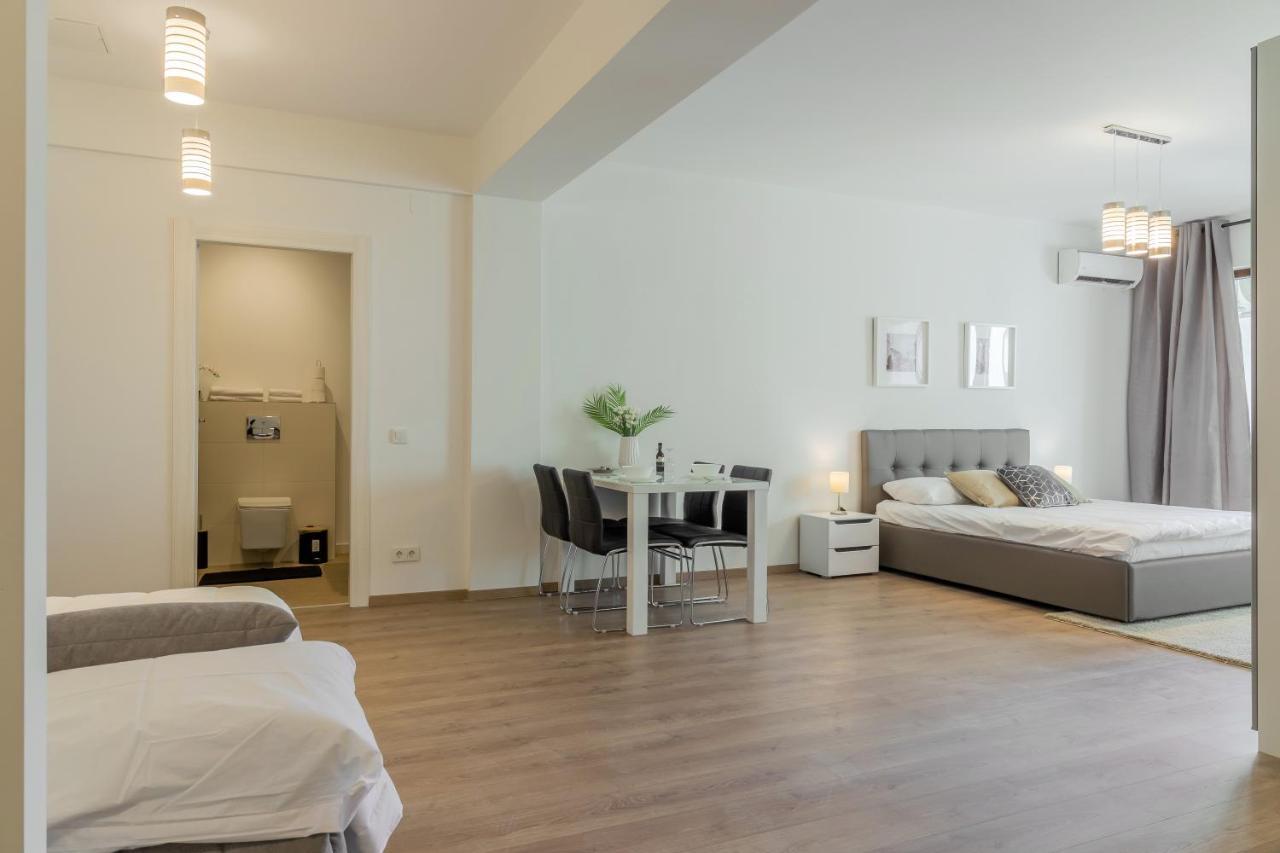 Atlas Unirii: Upscale Flats In The Heart Of Bucharest! Dış mekan fotoğraf