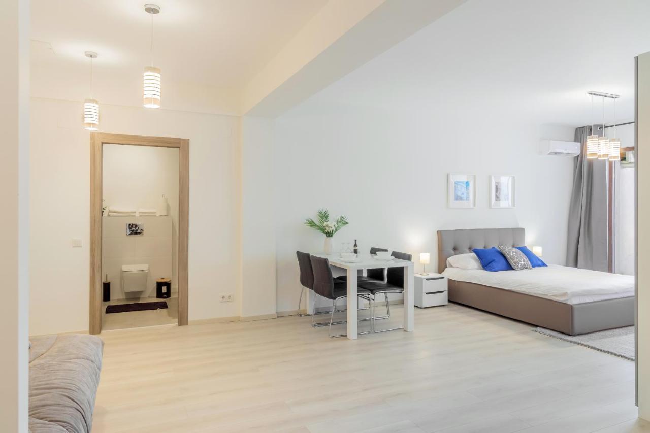 Atlas Unirii: Upscale Flats In The Heart Of Bucharest! Dış mekan fotoğraf