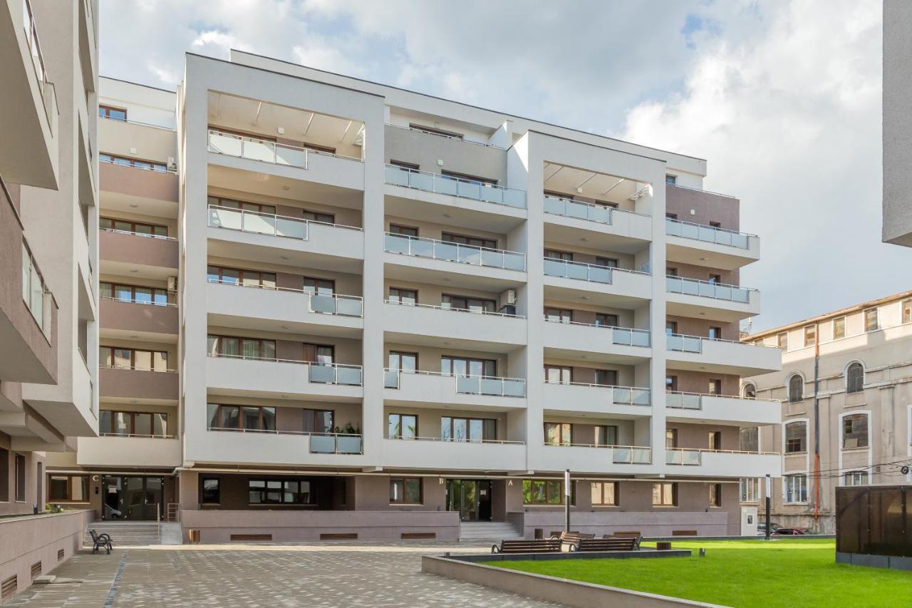 Atlas Unirii: Upscale Flats In The Heart Of Bucharest! Dış mekan fotoğraf