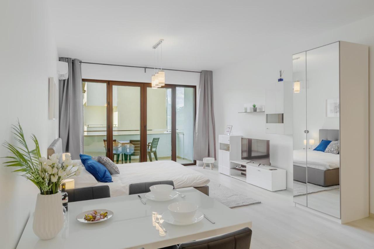 Atlas Unirii: Upscale Flats In The Heart Of Bucharest! Dış mekan fotoğraf