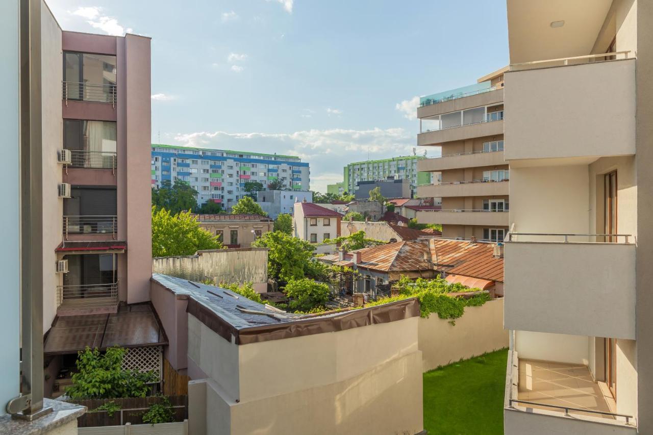 Atlas Unirii: Upscale Flats In The Heart Of Bucharest! Dış mekan fotoğraf