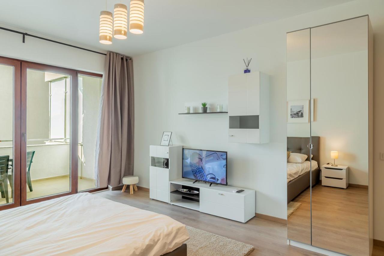 Atlas Unirii: Upscale Flats In The Heart Of Bucharest! Dış mekan fotoğraf