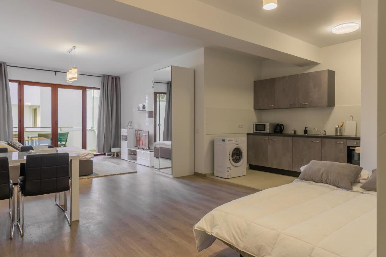 Atlas Unirii: Upscale Flats In The Heart Of Bucharest! Dış mekan fotoğraf