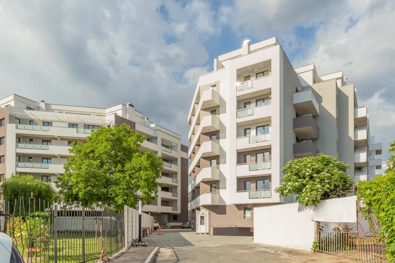 Atlas Unirii: Upscale Flats In The Heart Of Bucharest! Dış mekan fotoğraf
