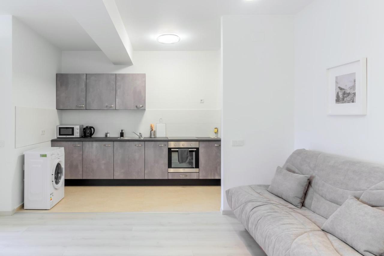 Atlas Unirii: Upscale Flats In The Heart Of Bucharest! Dış mekan fotoğraf