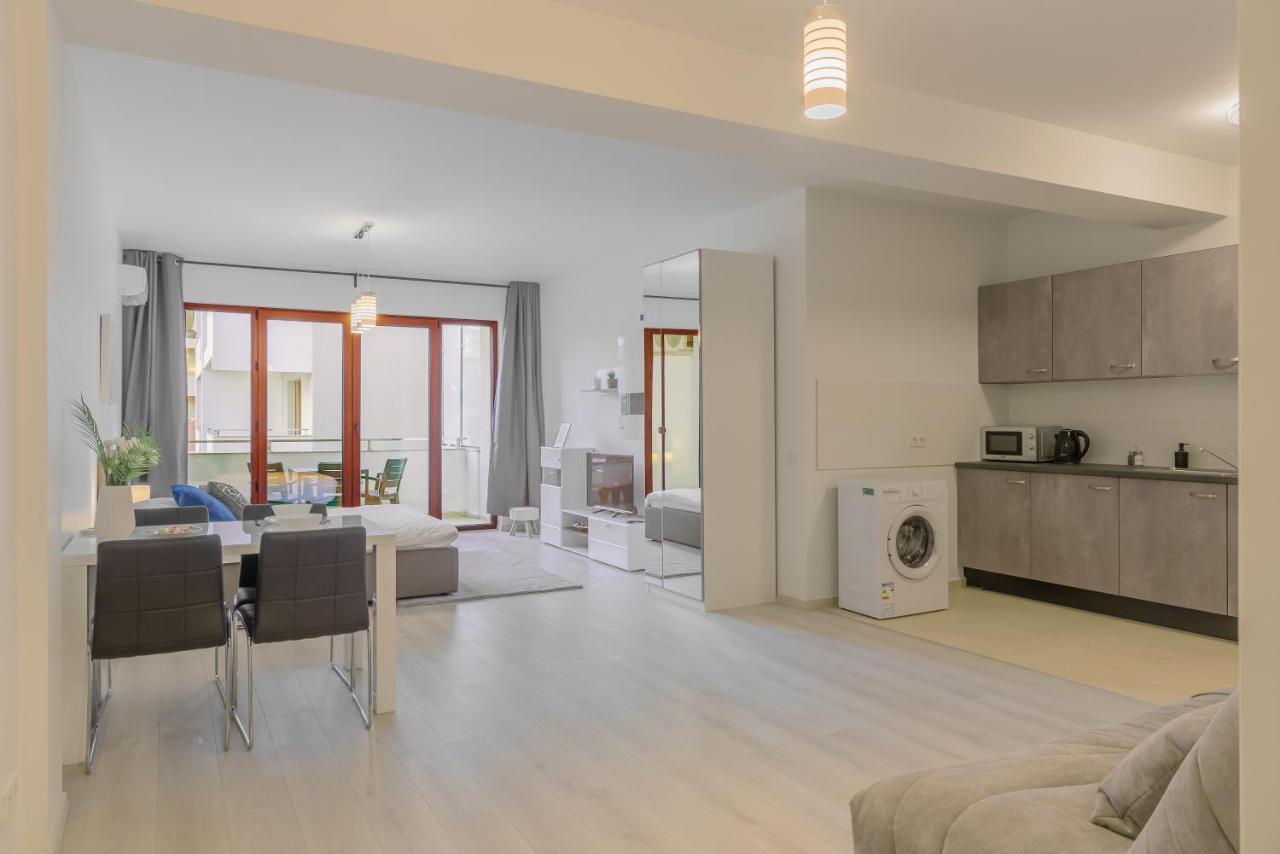 Atlas Unirii: Upscale Flats In The Heart Of Bucharest! Dış mekan fotoğraf
