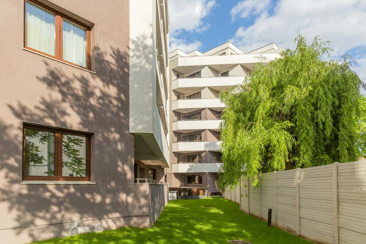 Atlas Unirii: Upscale Flats In The Heart Of Bucharest! Dış mekan fotoğraf