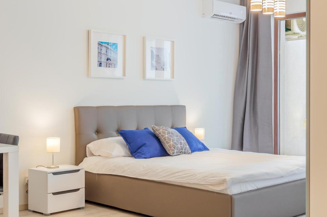 Atlas Unirii: Upscale Flats In The Heart Of Bucharest! Dış mekan fotoğraf