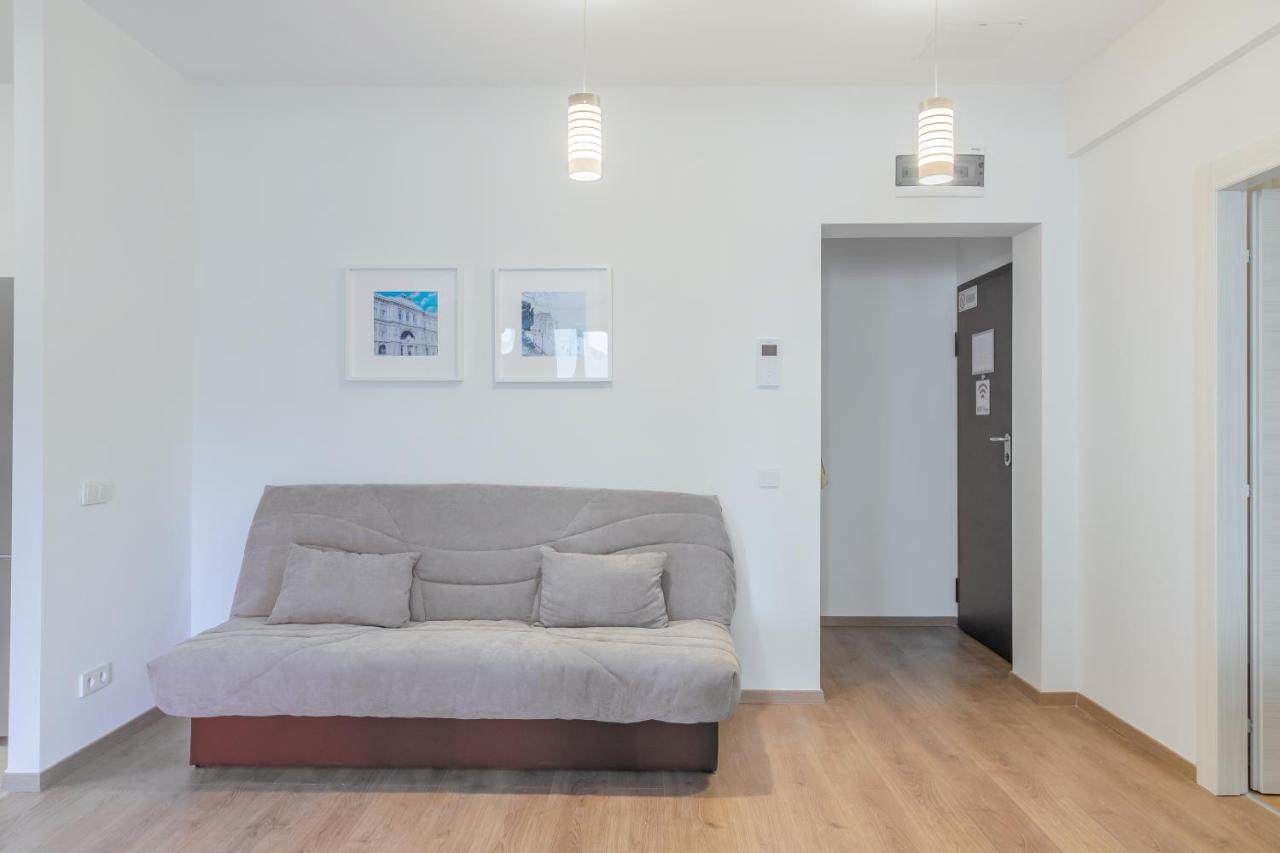 Atlas Unirii: Upscale Flats In The Heart Of Bucharest! Dış mekan fotoğraf