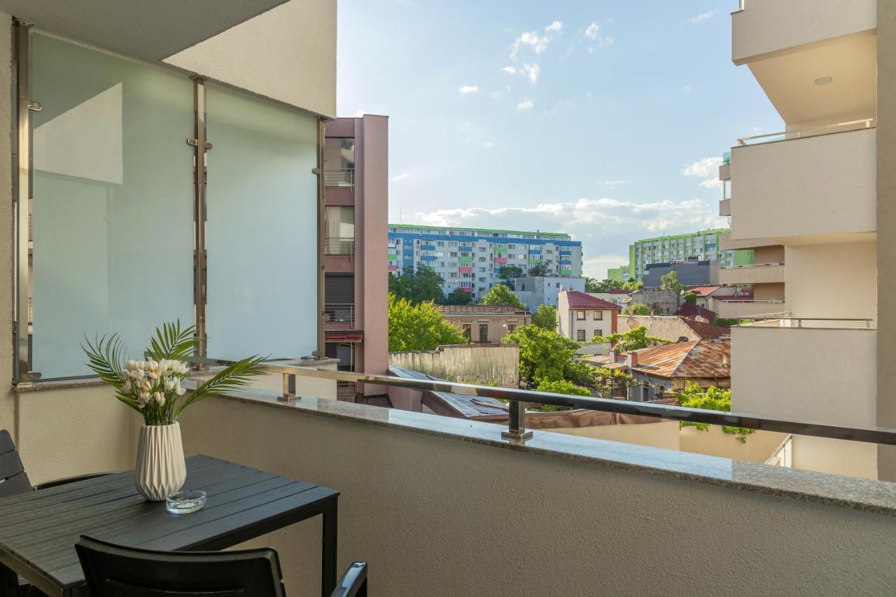 Atlas Unirii: Upscale Flats In The Heart Of Bucharest! Dış mekan fotoğraf