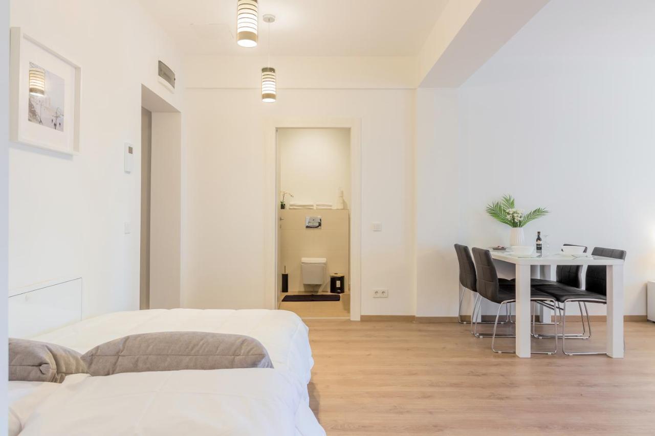 Atlas Unirii: Upscale Flats In The Heart Of Bucharest! Dış mekan fotoğraf