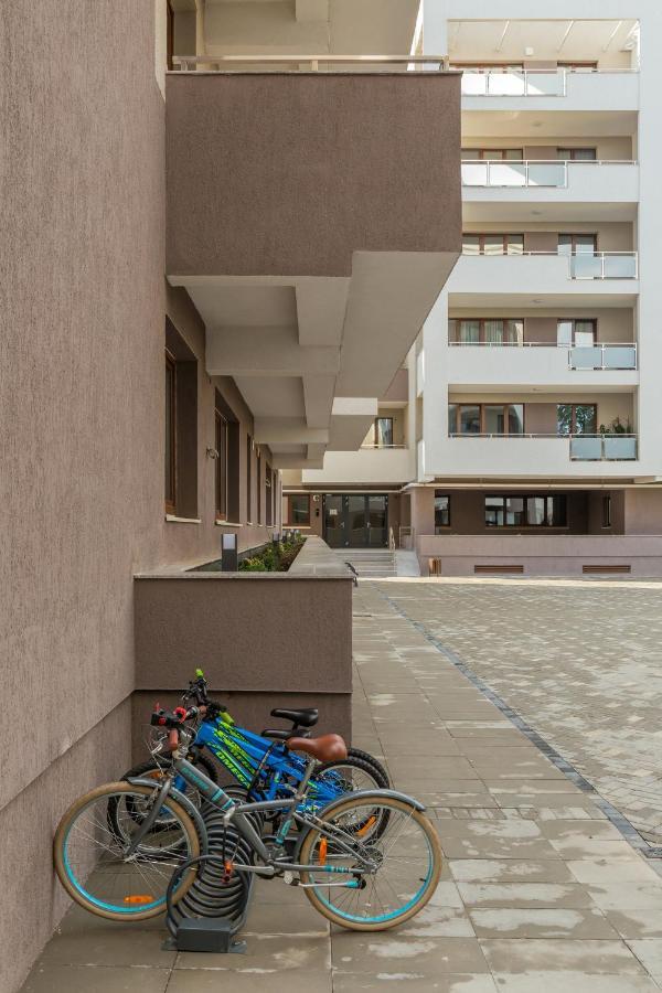 Atlas Unirii: Upscale Flats In The Heart Of Bucharest! Dış mekan fotoğraf